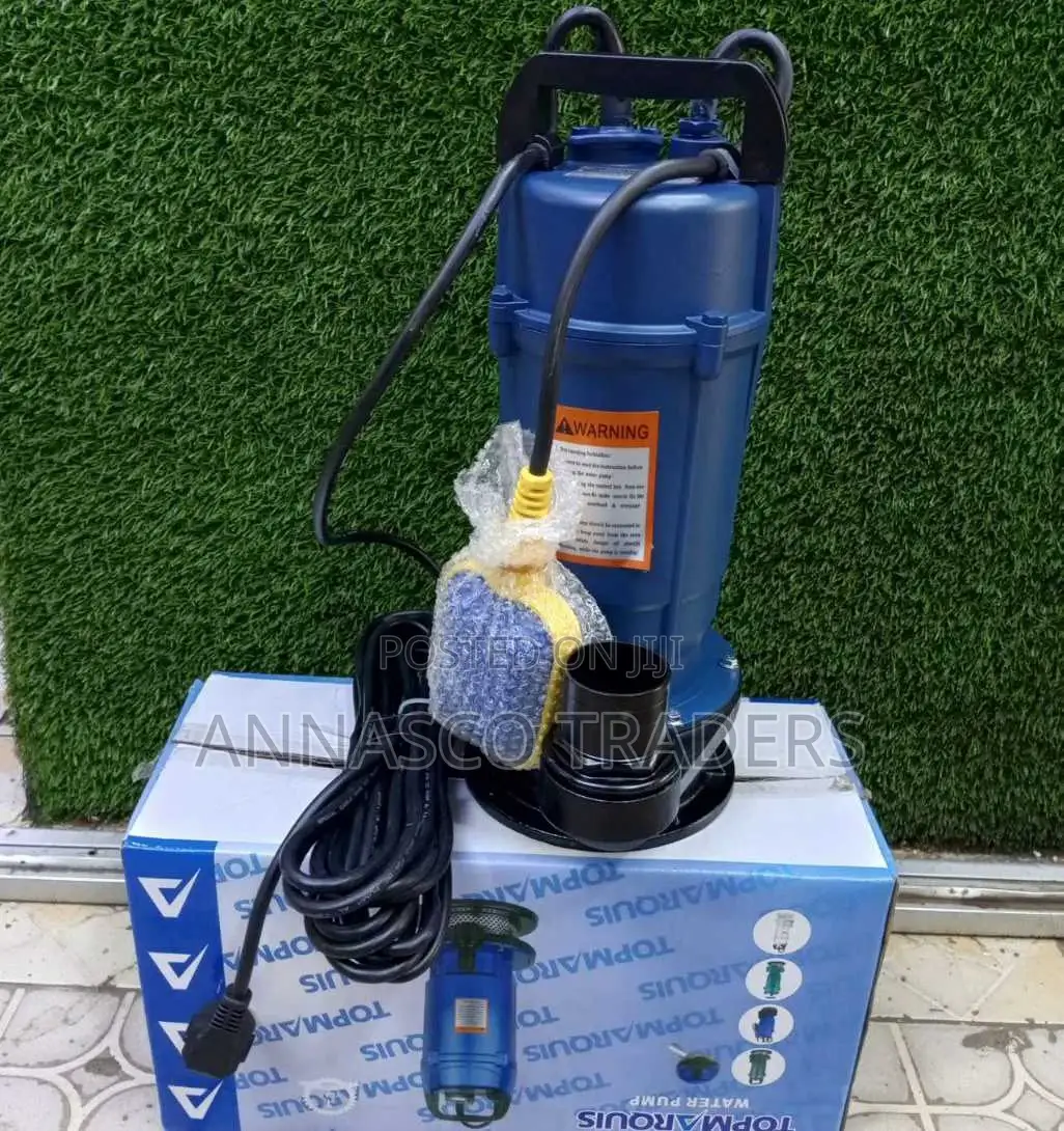Marquis Submersible Pump 1.5hp 2inch
