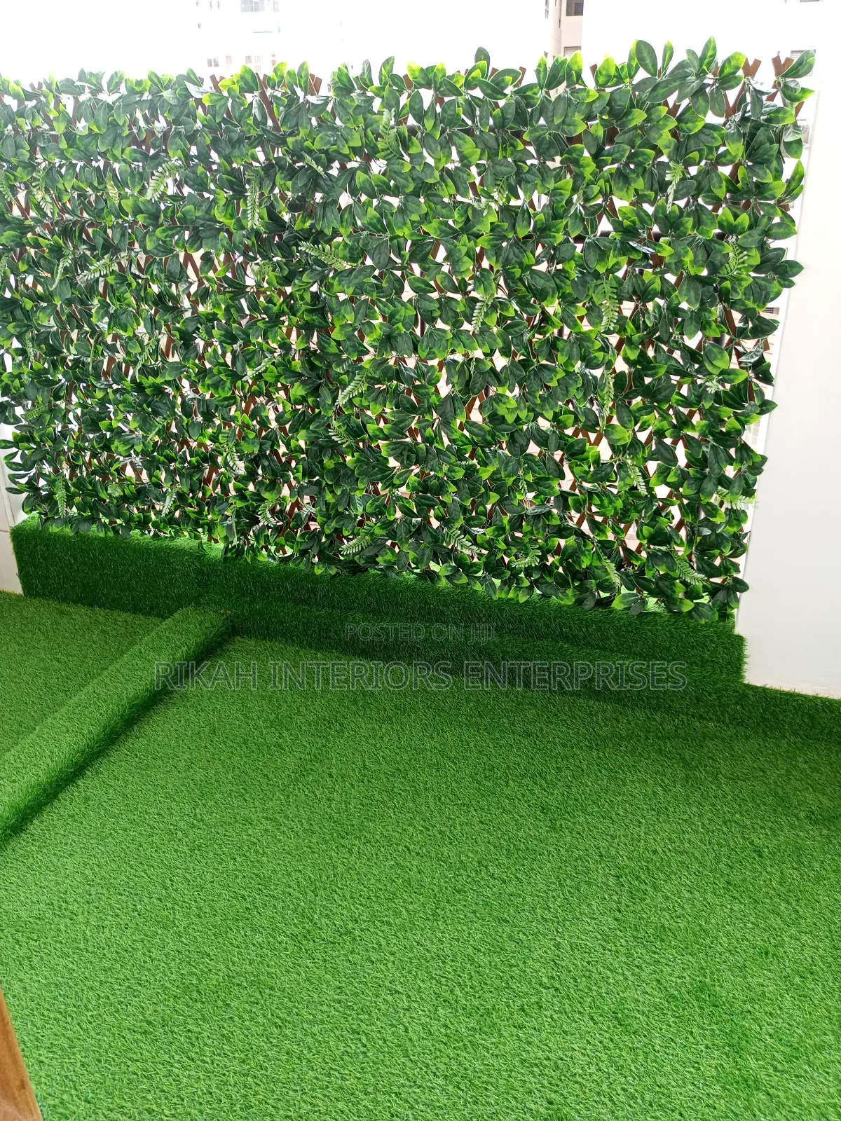 Artificial Grass Carpets for Balcony