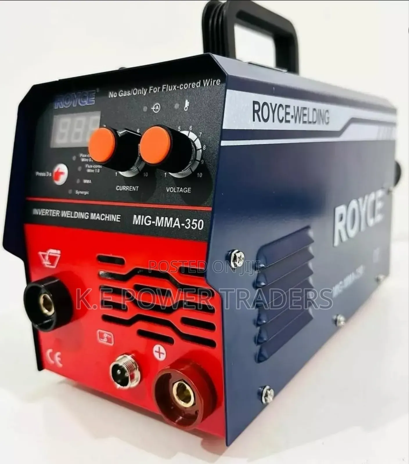 Royce Mma 350 Welding Machine