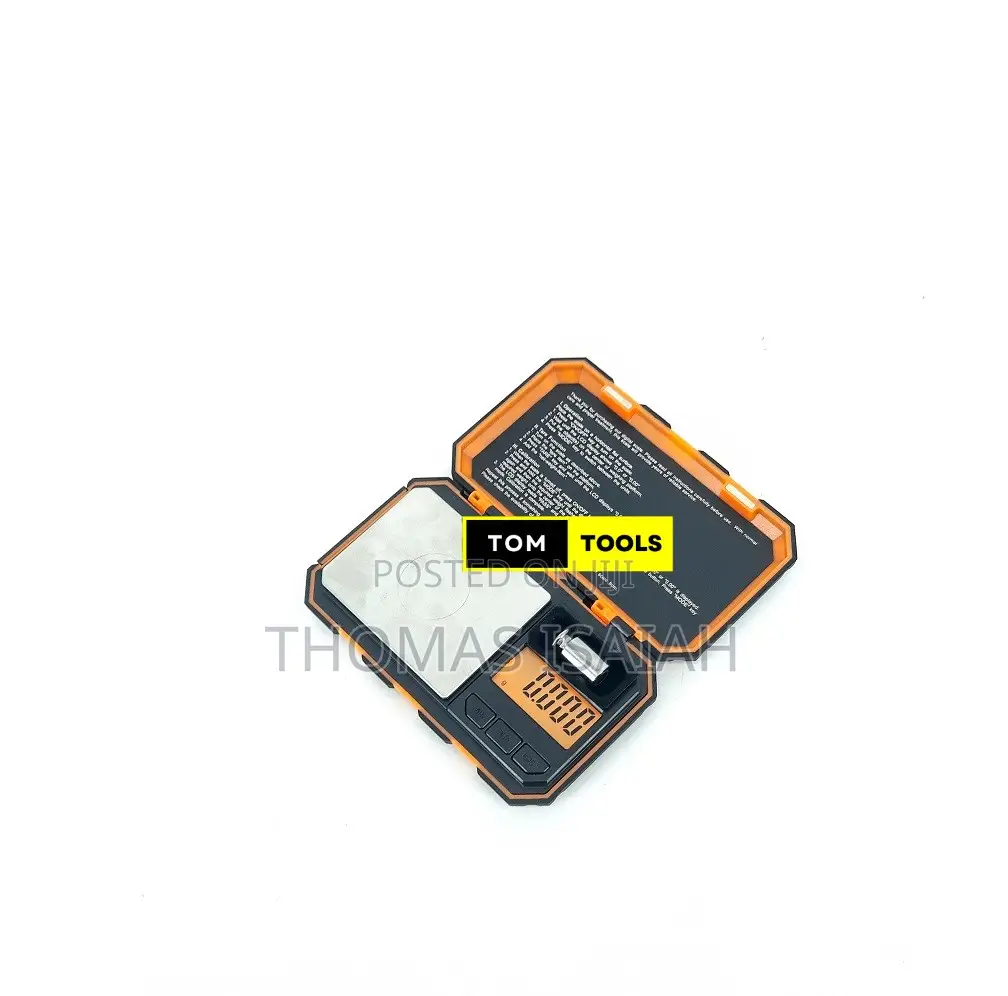 Constant 14192-645c Most Accurate Pocket Digital Scale 0.001g Accuracy