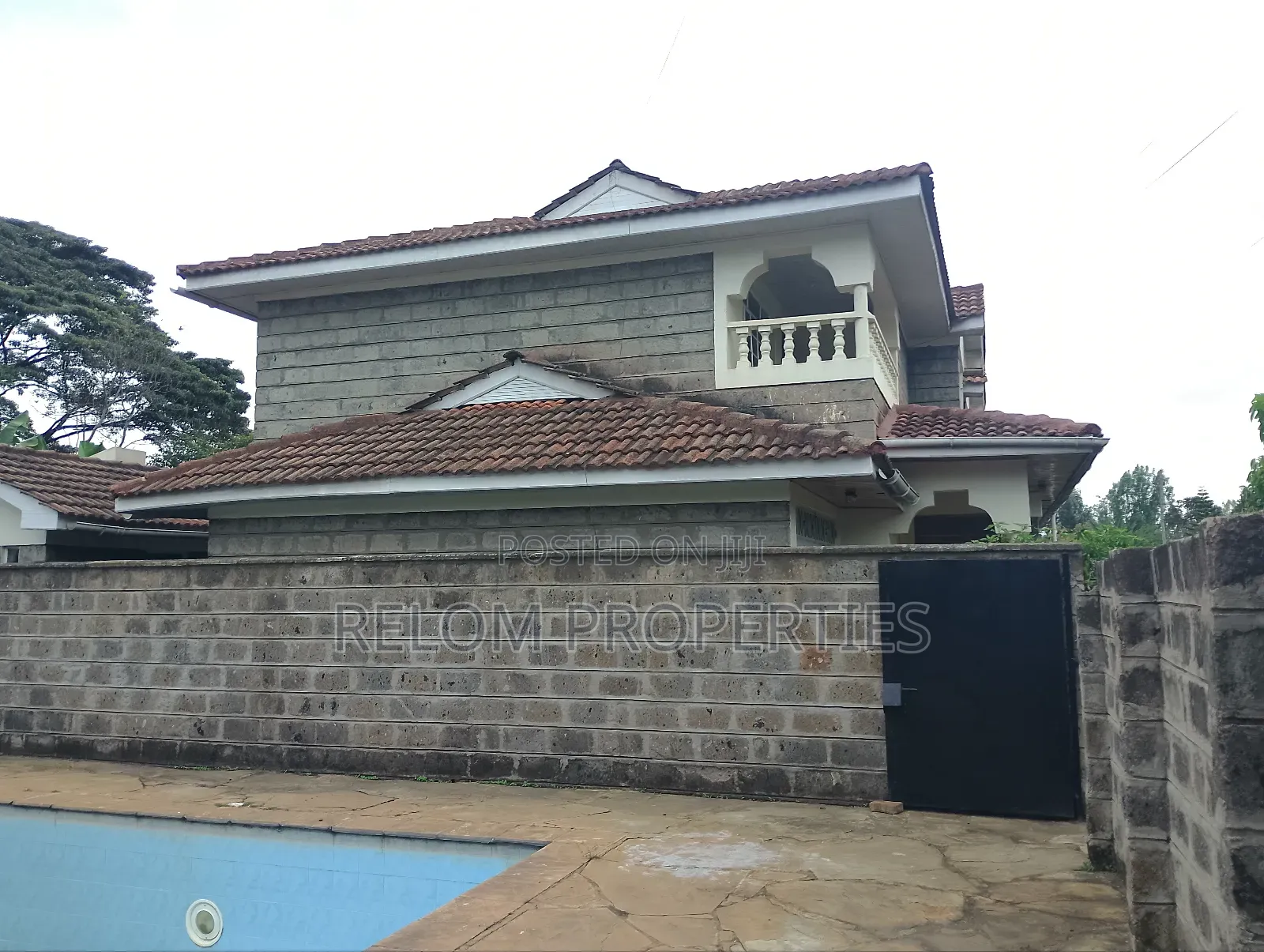 4bdrm Townhouse / Terrace in Karen for rent