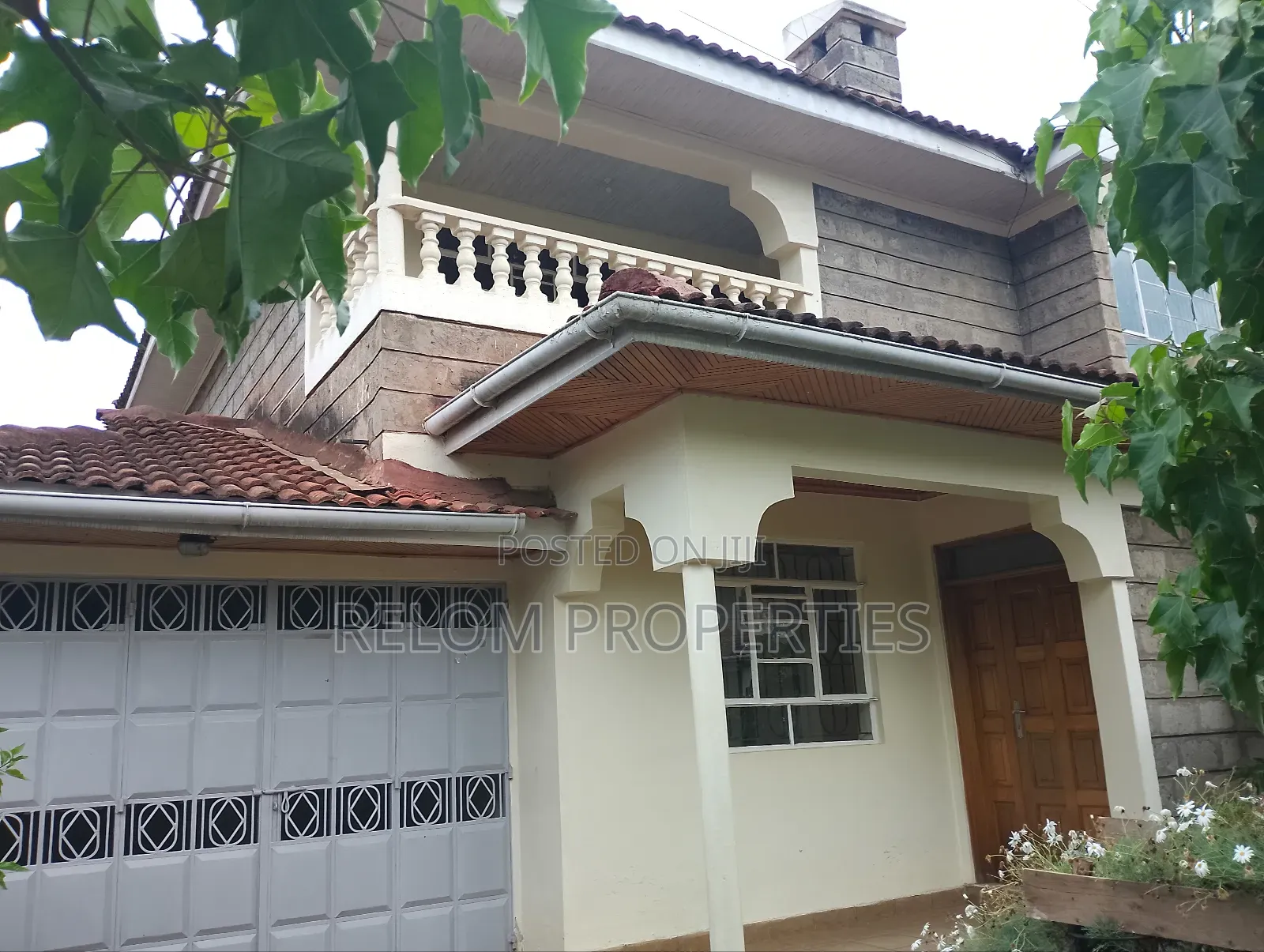 4bdrm Townhouse / Terrace in Karen for rent