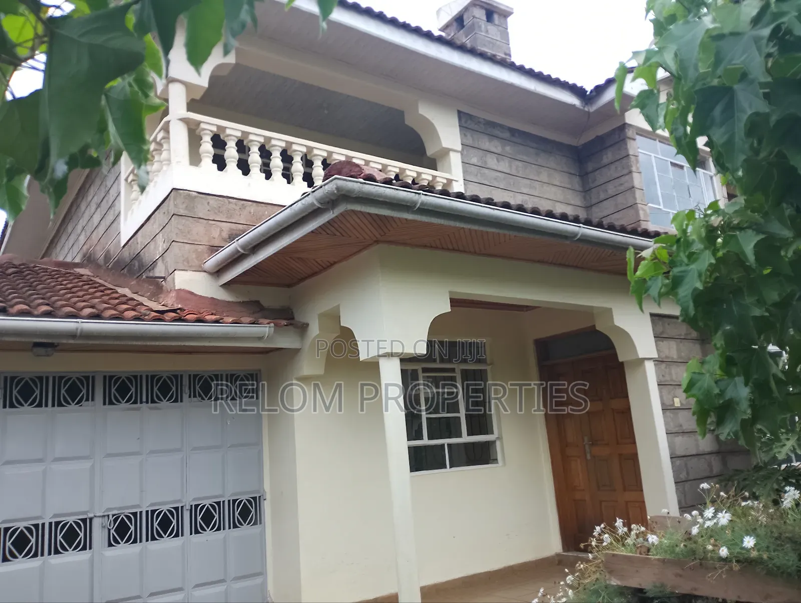 4bdrm Townhouse / Terrace in Karen for rent