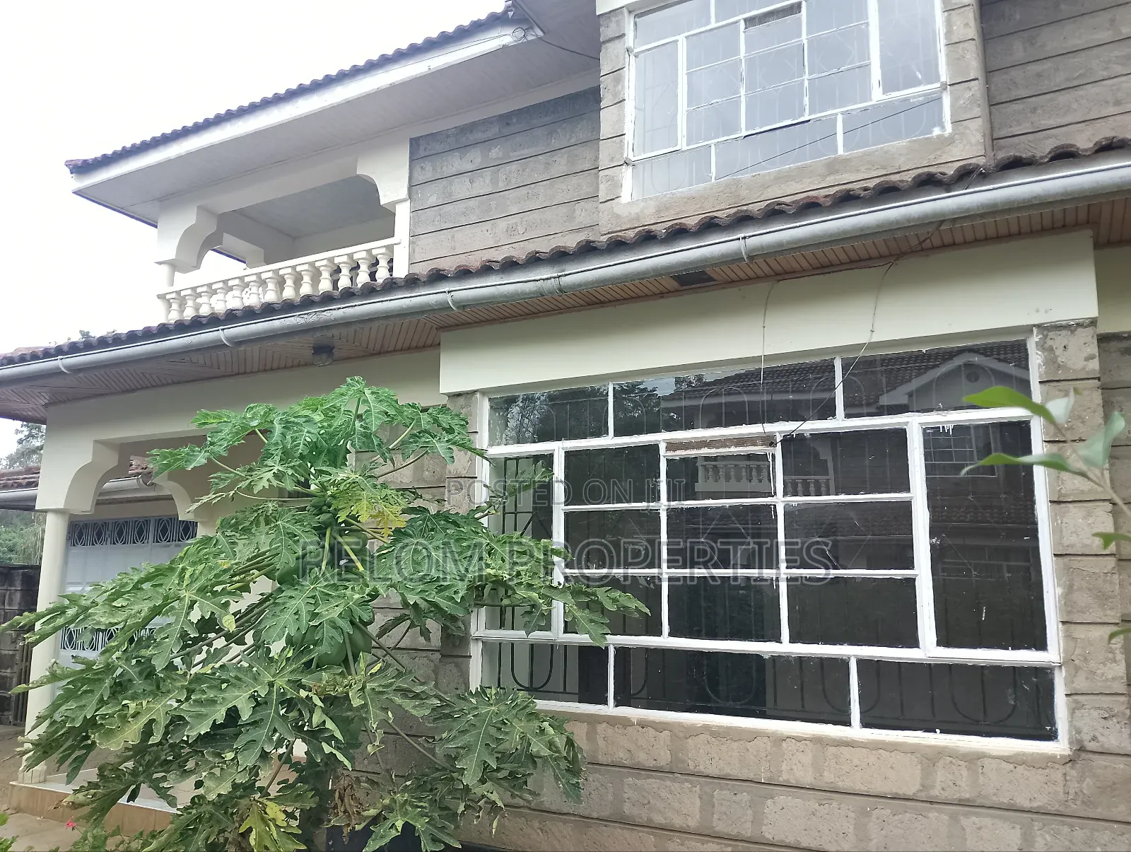 4bdrm Townhouse / Terrace in Karen for rent