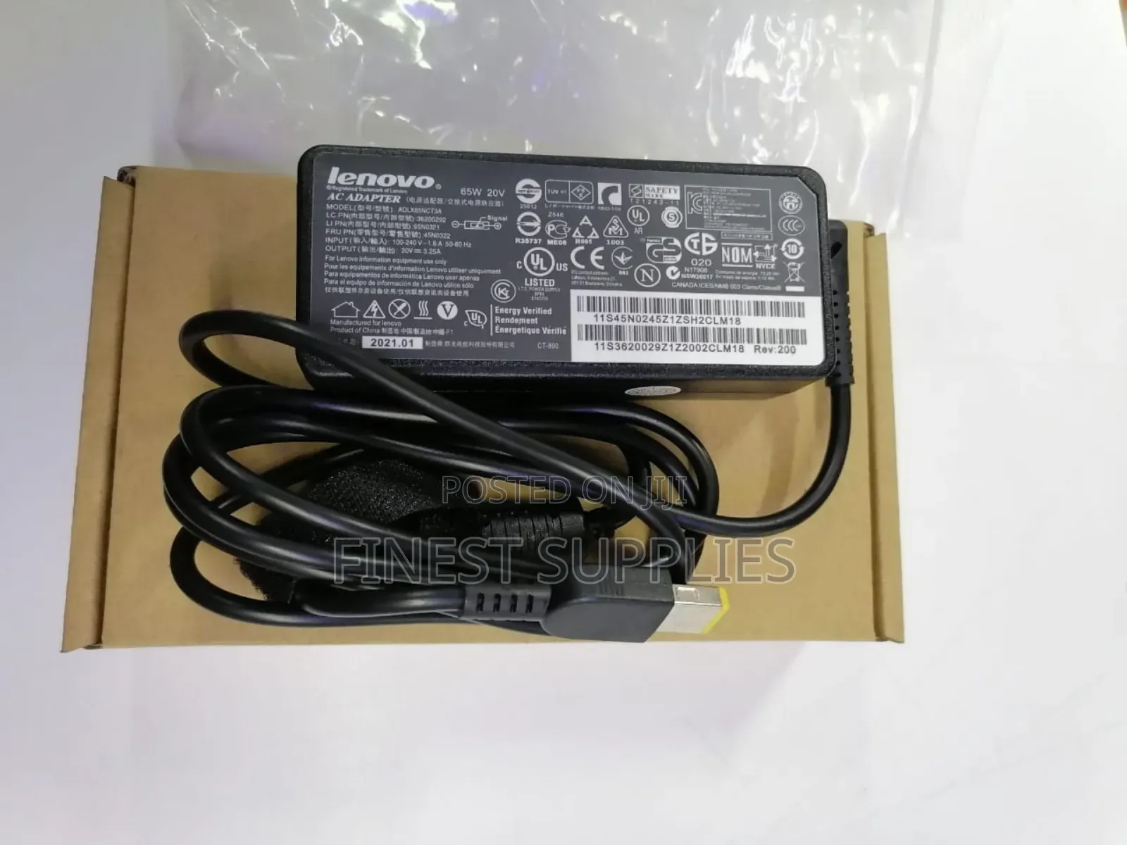 Lenovo Usb Laptop Adapter Available on Special Offer Today