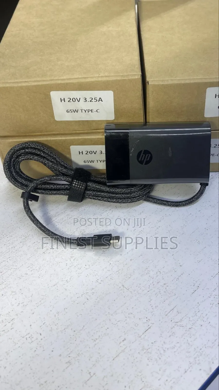 Offer Offer on Original Hp Type C Charger