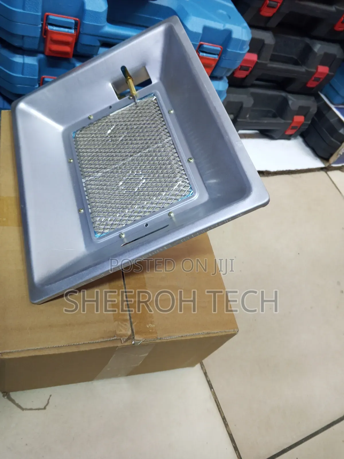 Paultry Gas Brooder