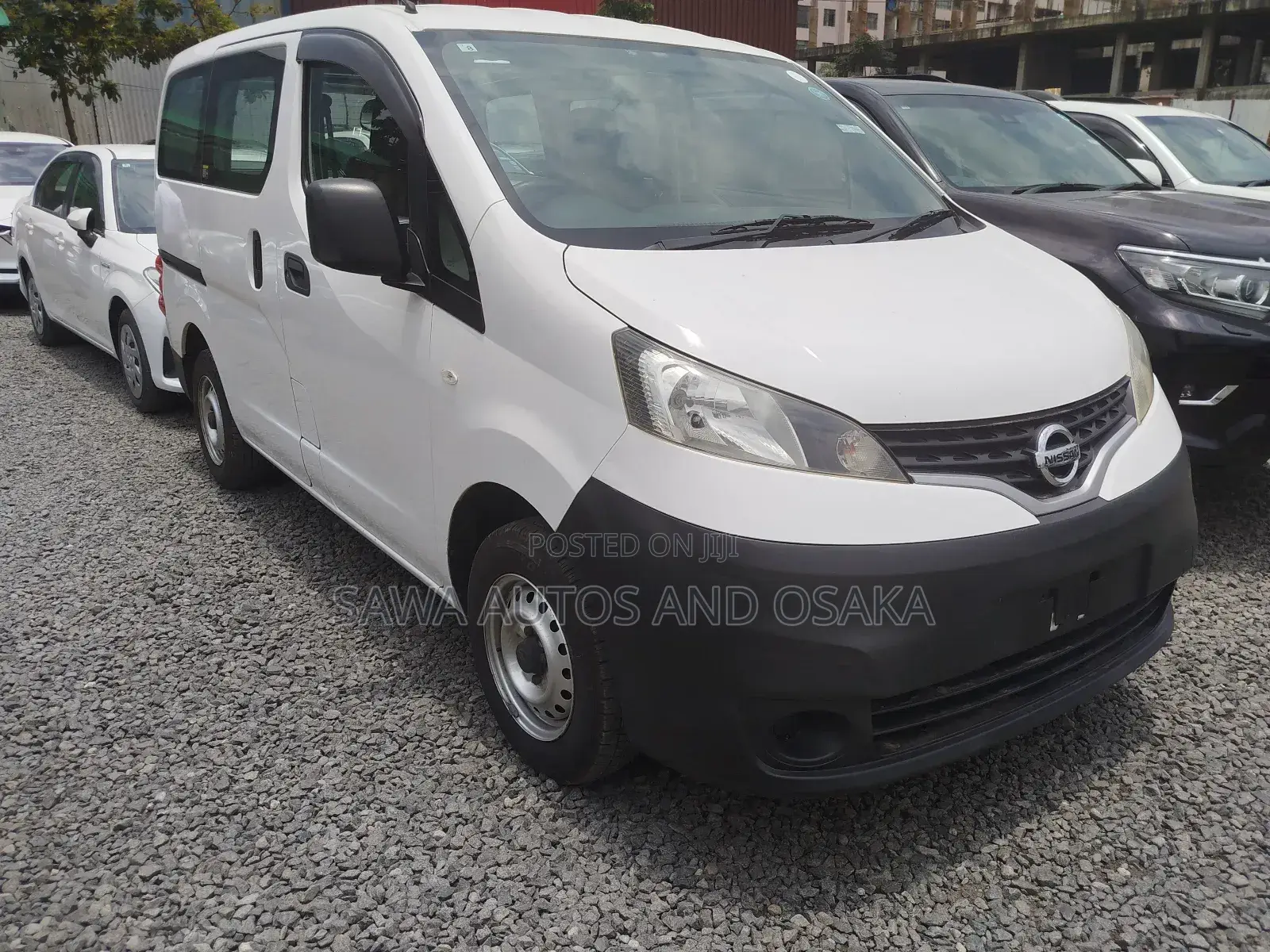 Nissan NV200 2019 White