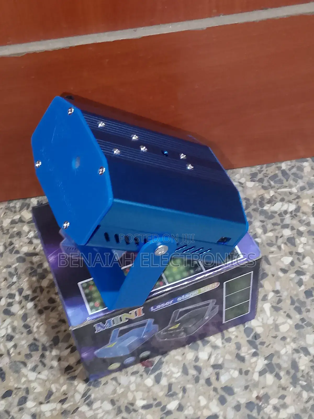 Mini Laser Stage Light