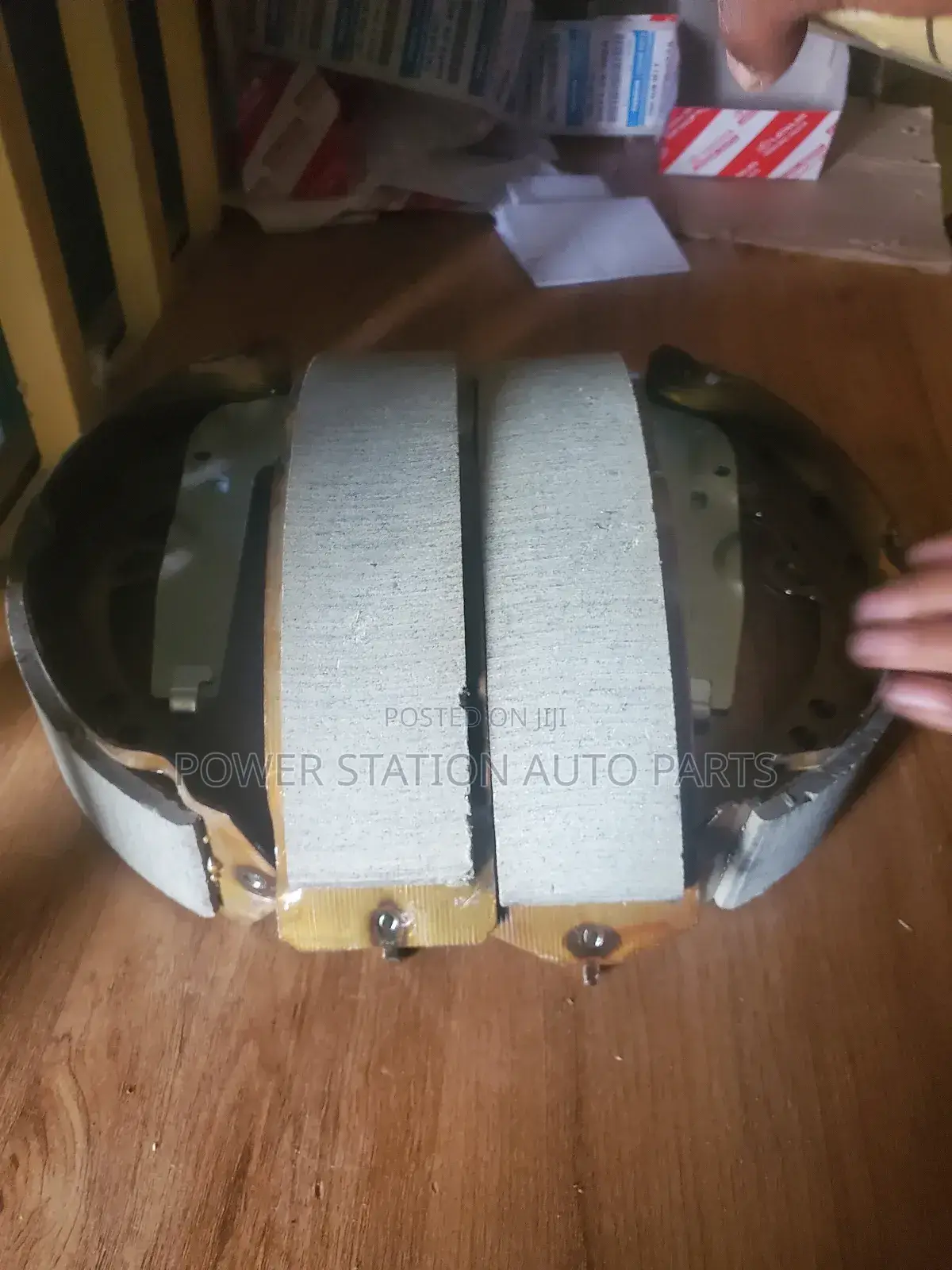 Brake Shoes Toyota Hilux