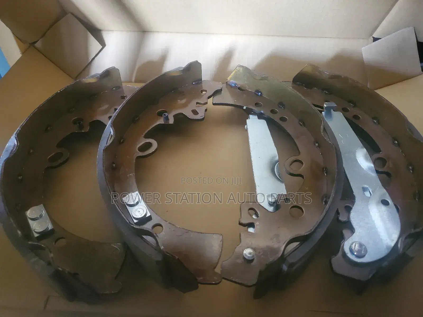 Brake Shoes Toyota Hilux