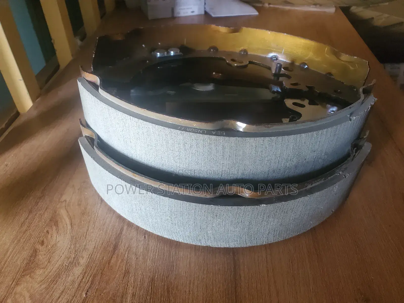 Brake Shoes Toyota Hilux
