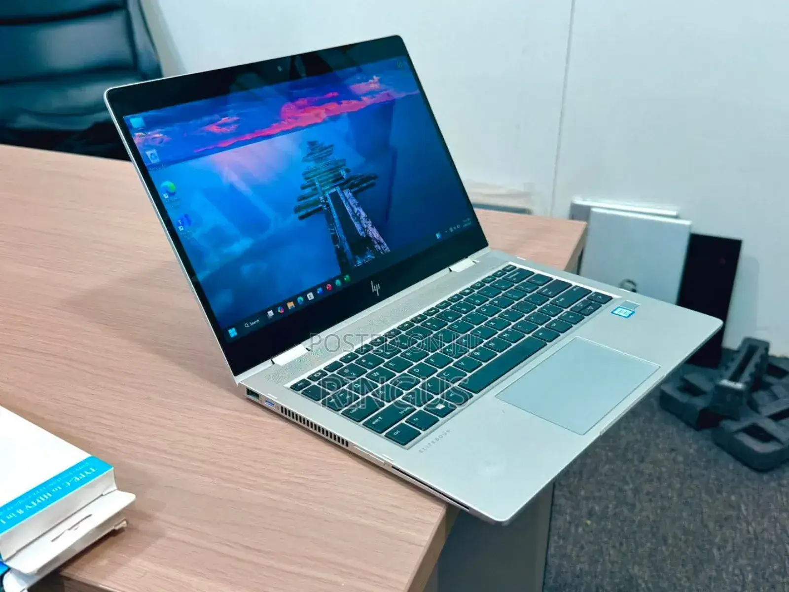 Laptop HP EliteBook 830 G6 8GB Intel Core i5 SSD 256GB