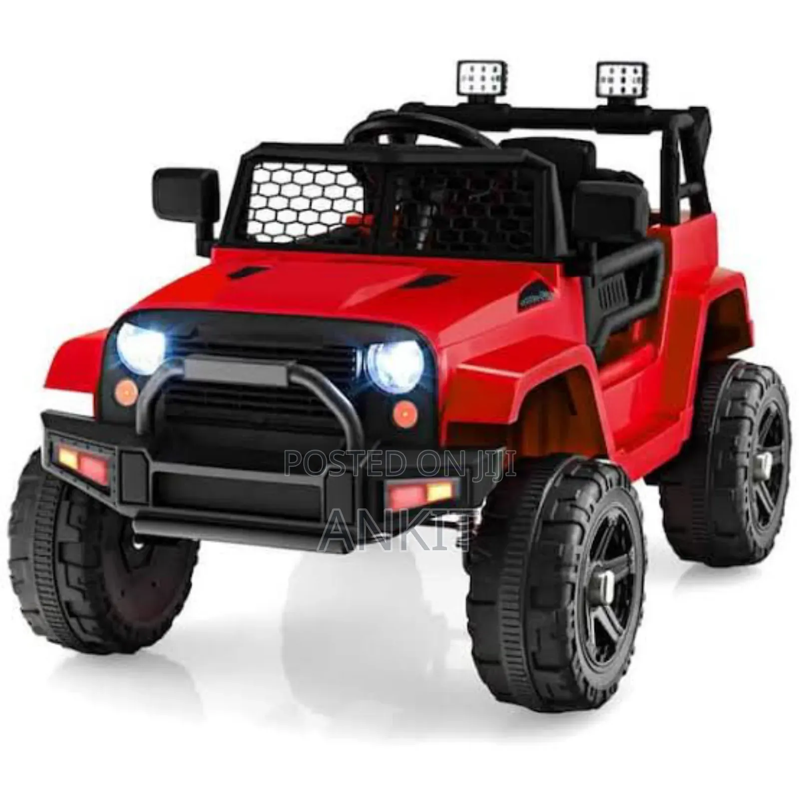 Kids Electric Cars .Jeep Design