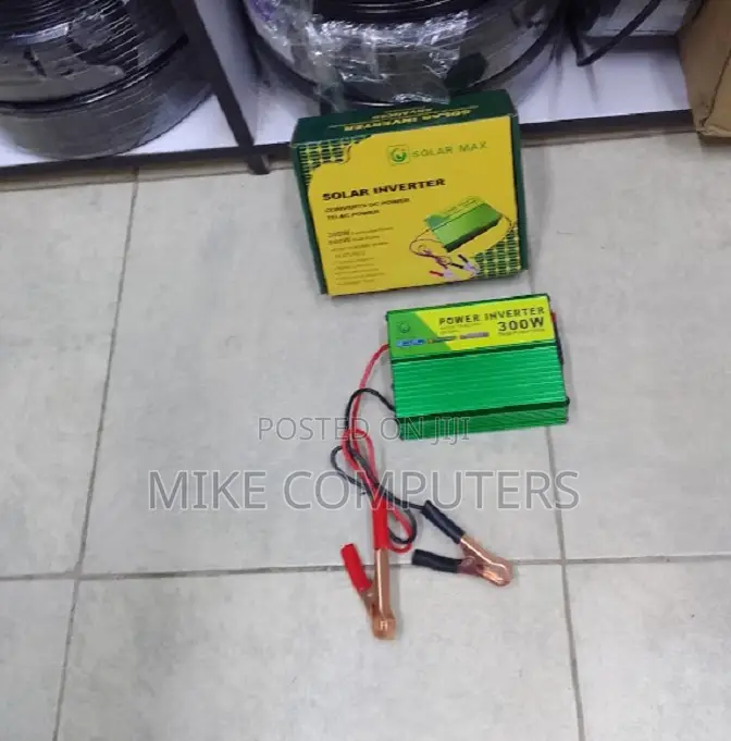 Solar Inverter 300w Converter