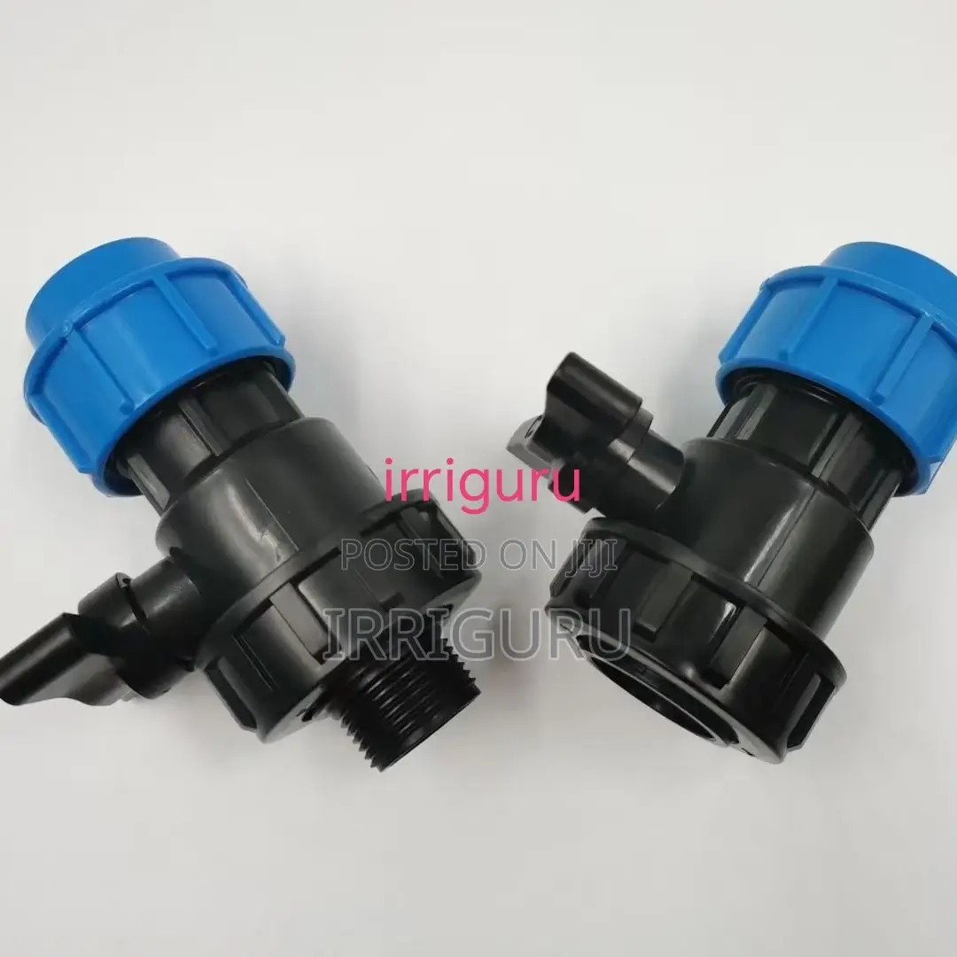 Outer Wire Quick Connection Valve