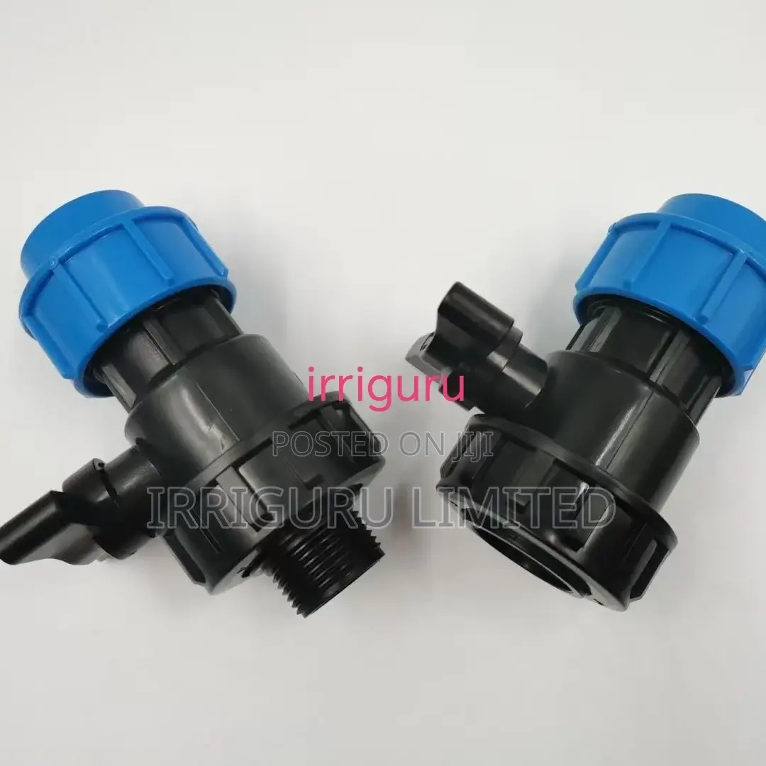 Outer Wire Quick Connection Valve