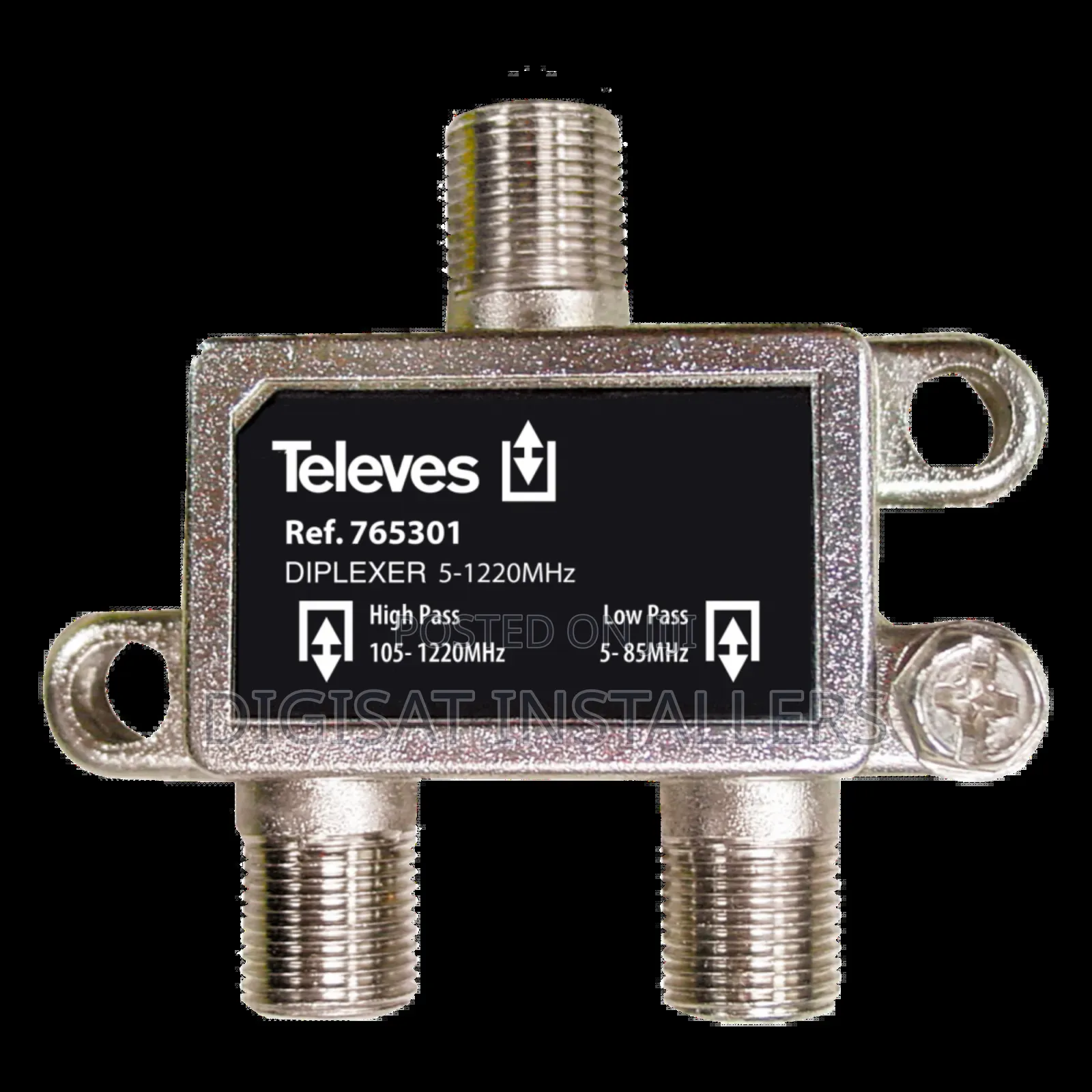 Diplexer Extra View