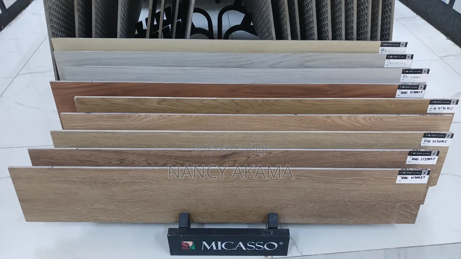 Wood Look Tiles 20*120