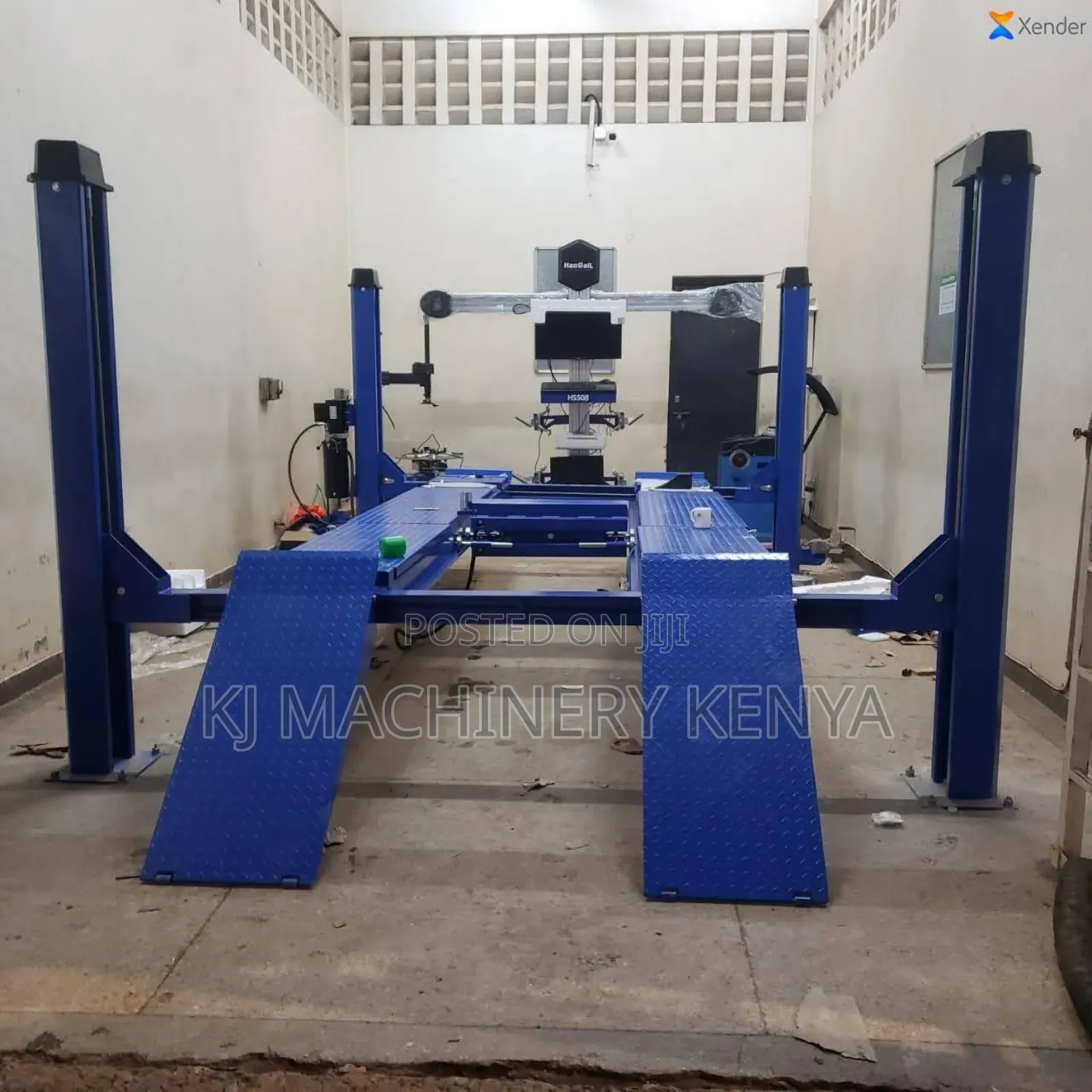 Roadbuck G300 3d Wheel Alignment Machine–Precision,Speed&Reliability!