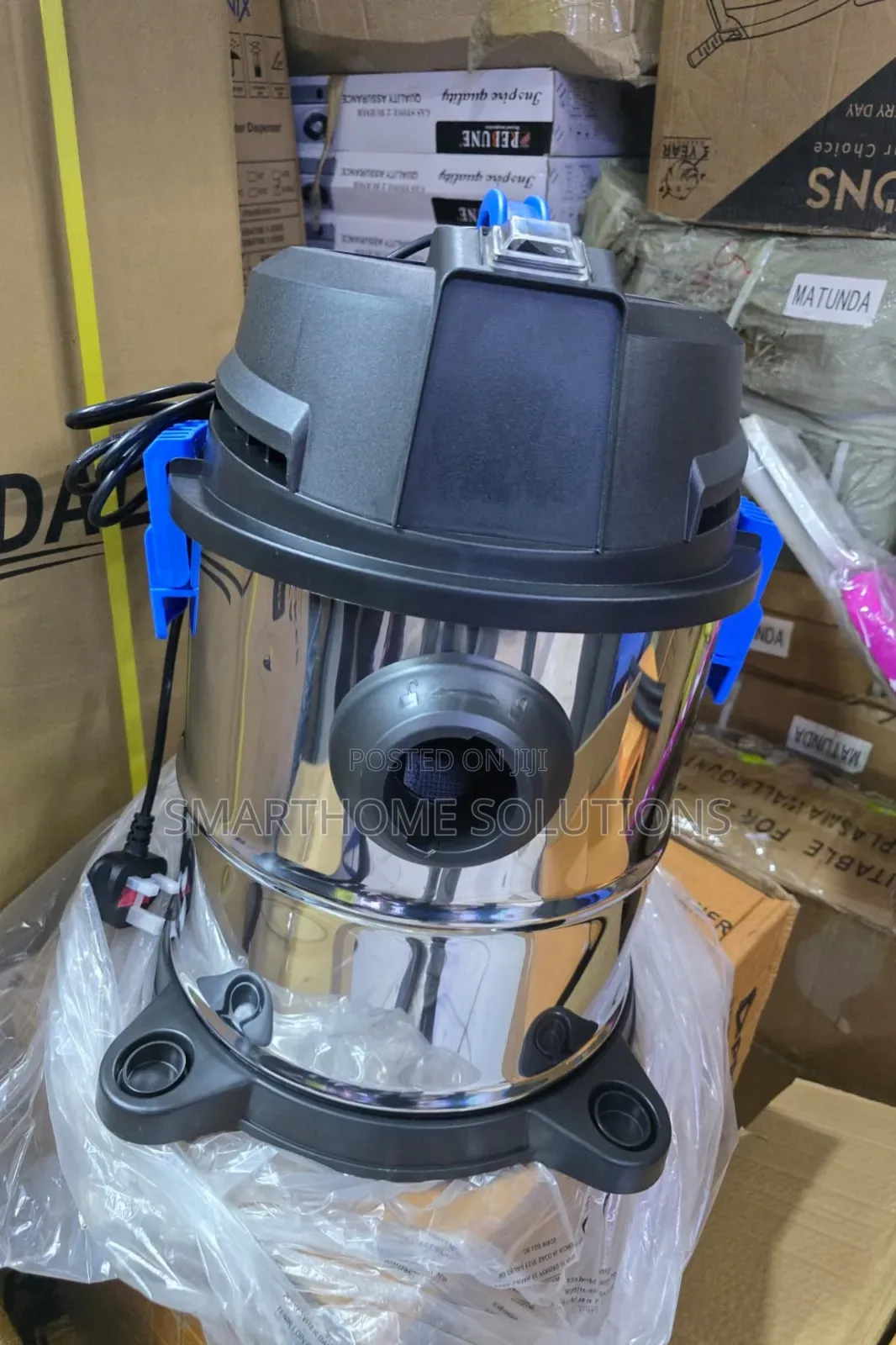 25 Litres Vacuuming Cleaner