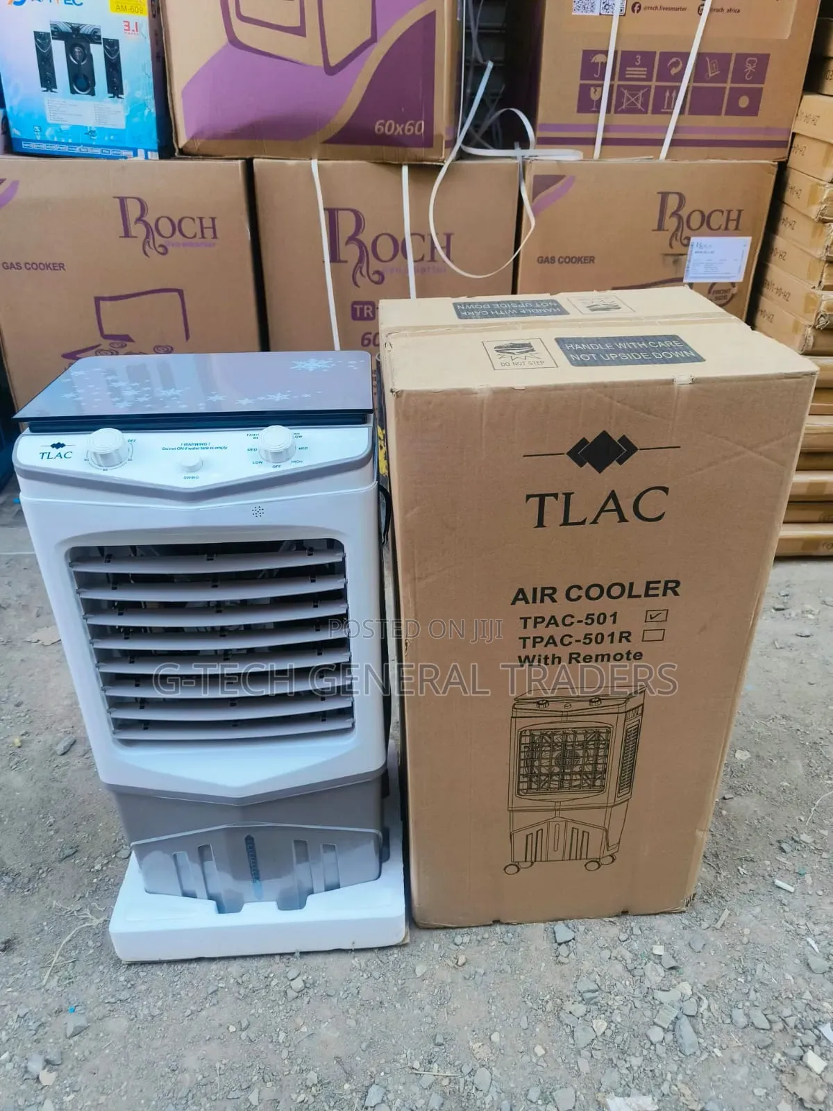 Tlac 35l Commercial Air Cooler Machine