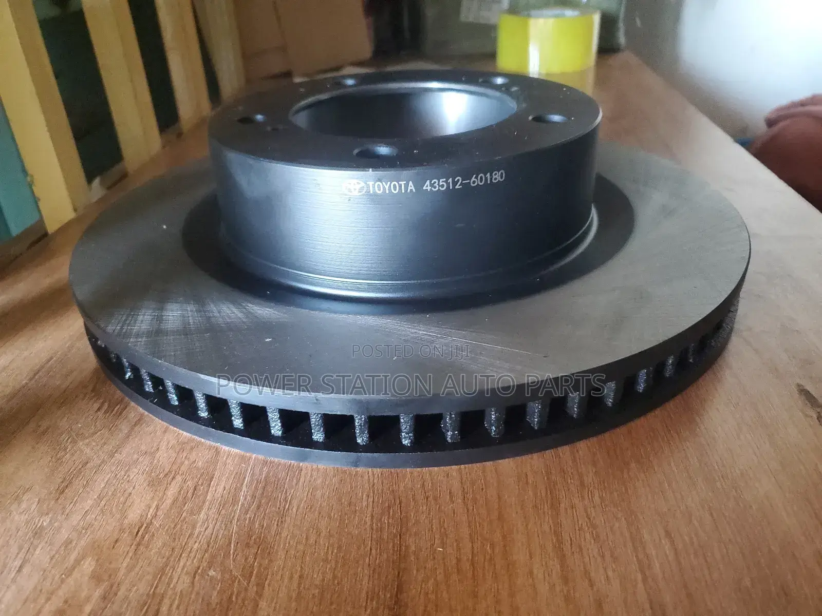 Brake Discs Landruiser