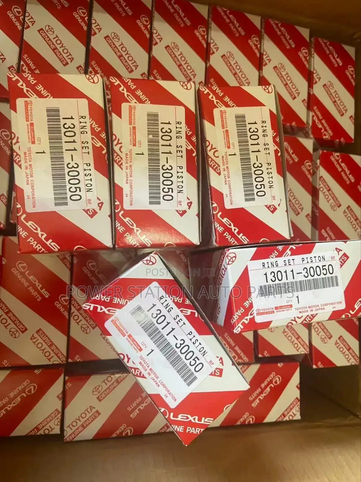 Piston Rings Landruiser