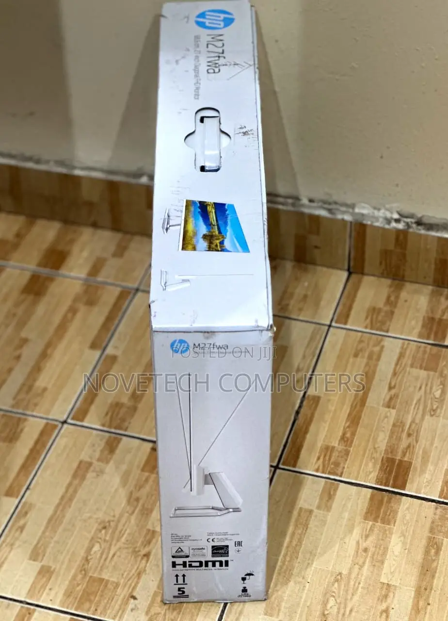 Hp M27fwa 27 Inch FHD Monitor