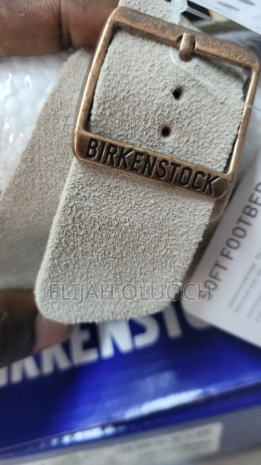 Birkenstock Sandals (Original Version)Fully Boxed