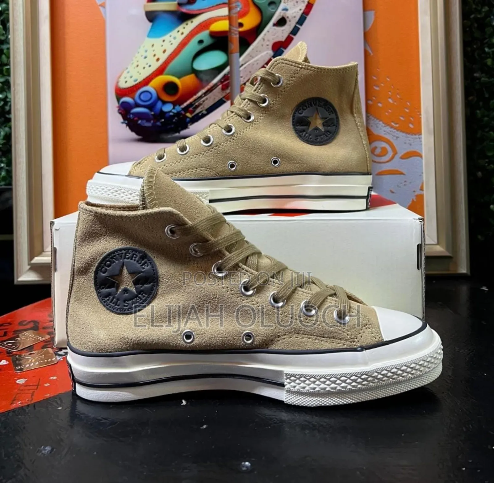 Converse “Chuck 70 Taylor”