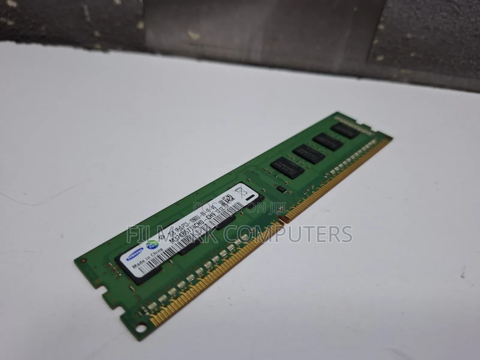 Samsung 2gb 1rx8 Pc3-10600u -09-10-a0 Ram Desktop Memory