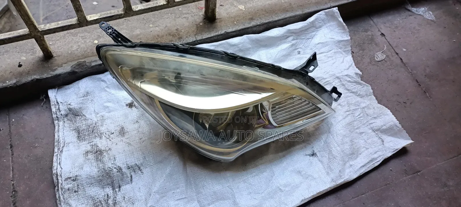 Suzuki Solio 2012 Xenon Xjapan Headlight
