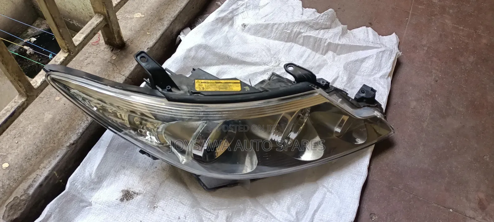 Toyota Estima 2012 Xenon Headlight