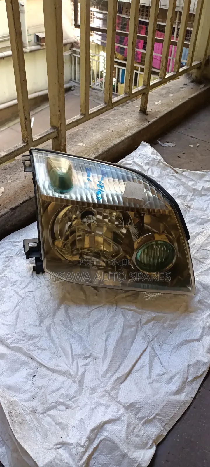 Nissan Extrail (Nt30) Xenon Xjapan Headlight