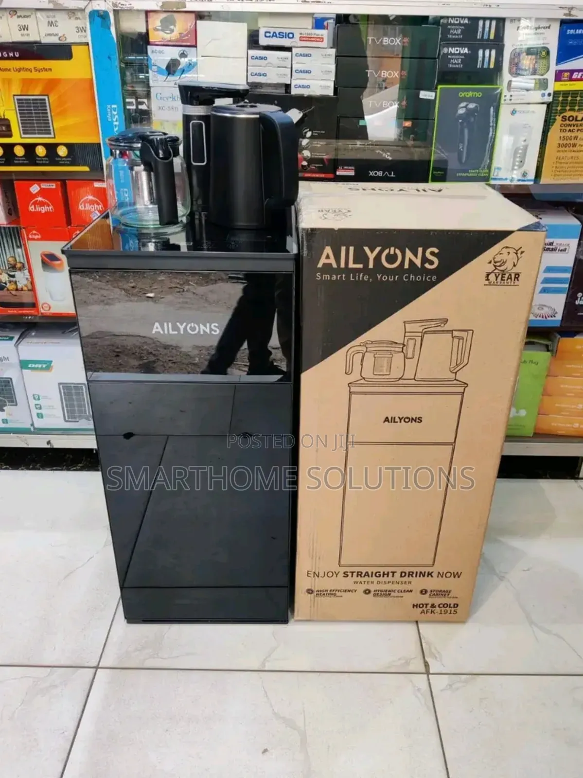 Dispenser /Bottom Load Dispenser | Hot Cold Water