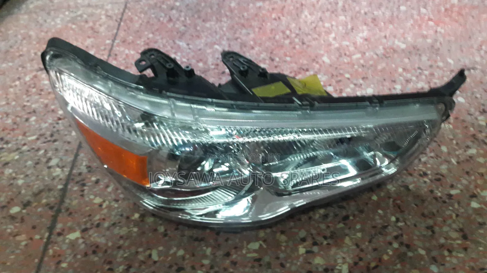 Mitsubishi RVR Xenon Xjapan Headlight