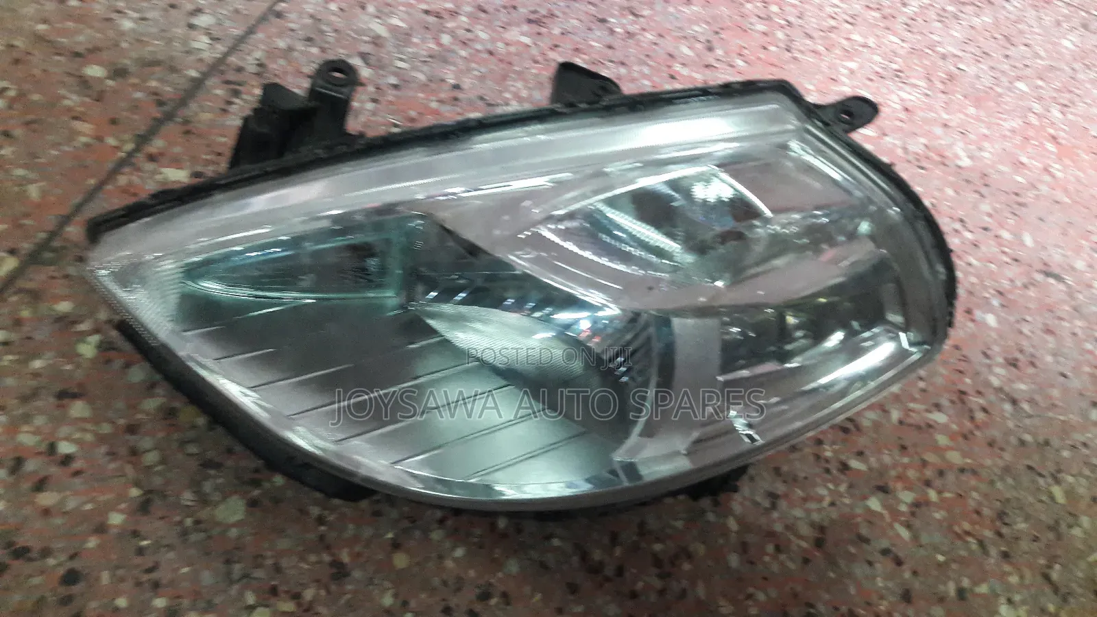 Nissan Tiida 2008 Non Xenon Xjapan Headlight