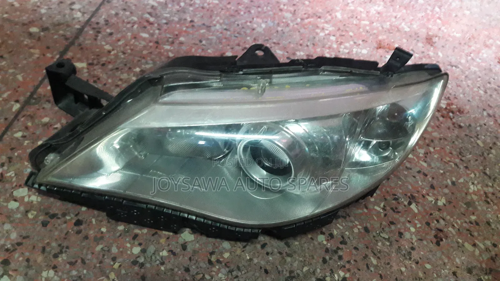 Subaru Impreza N14 Non Xenon Headlight