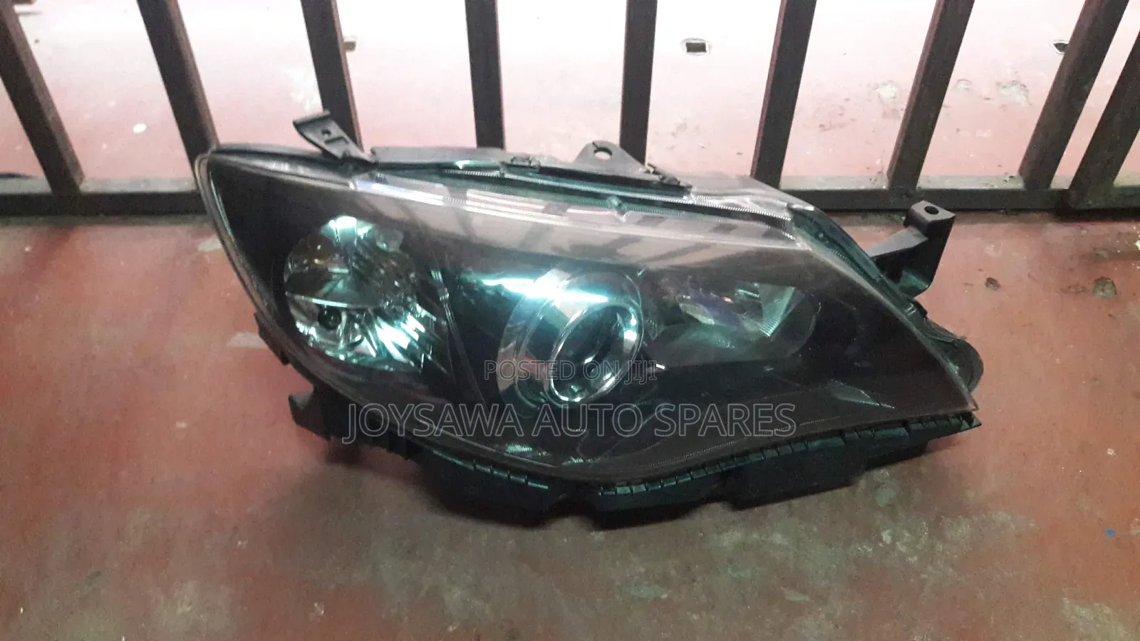 Subaru Impreza N14 Non Xenon Xjapan Headlight