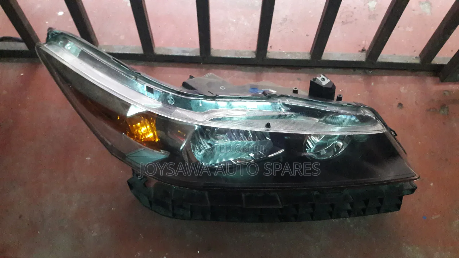 Honda Stream 2008 Non Xenon Headlight