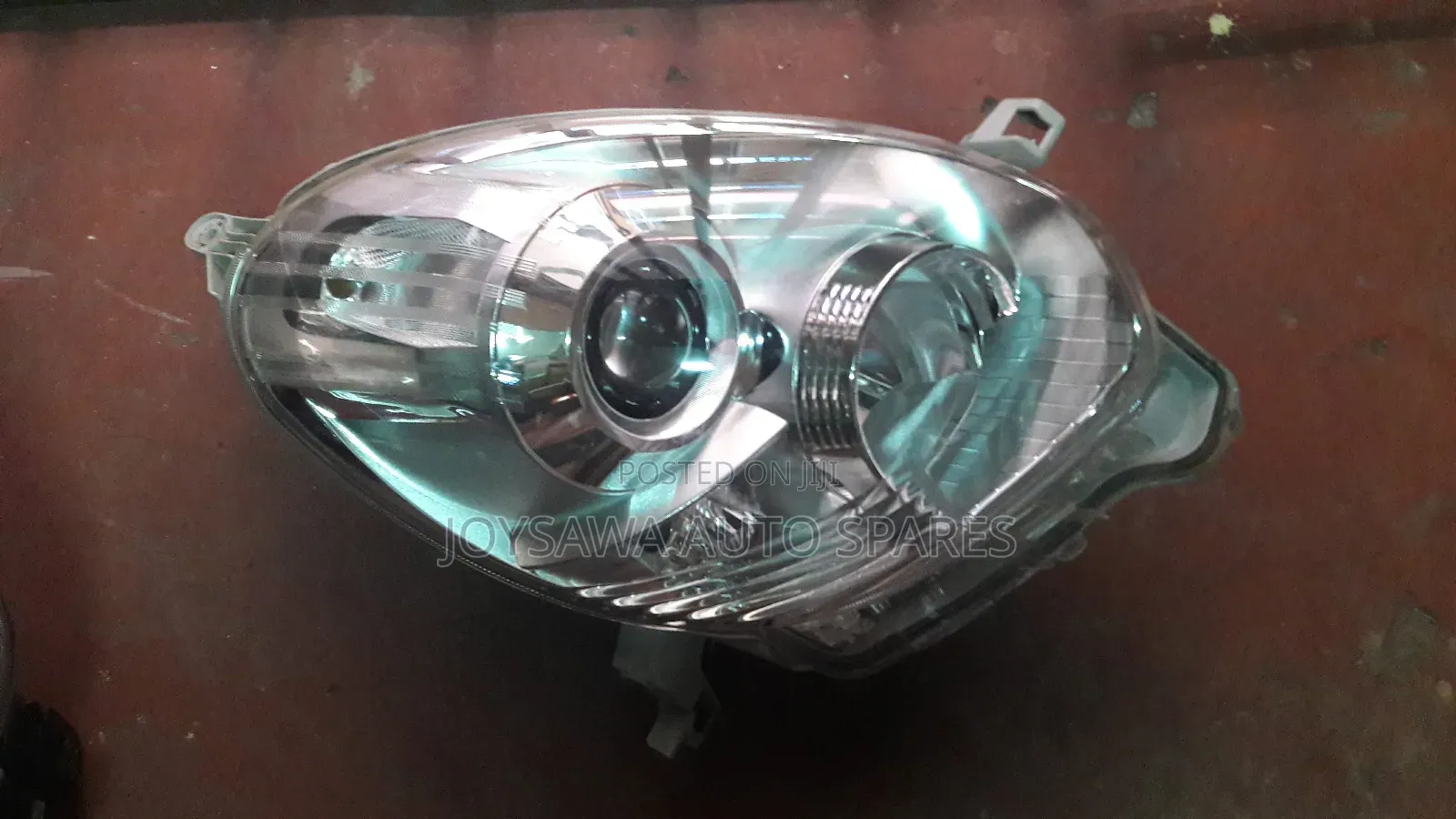 Toyota Passo 2010 Xenon Xjapan Headlight