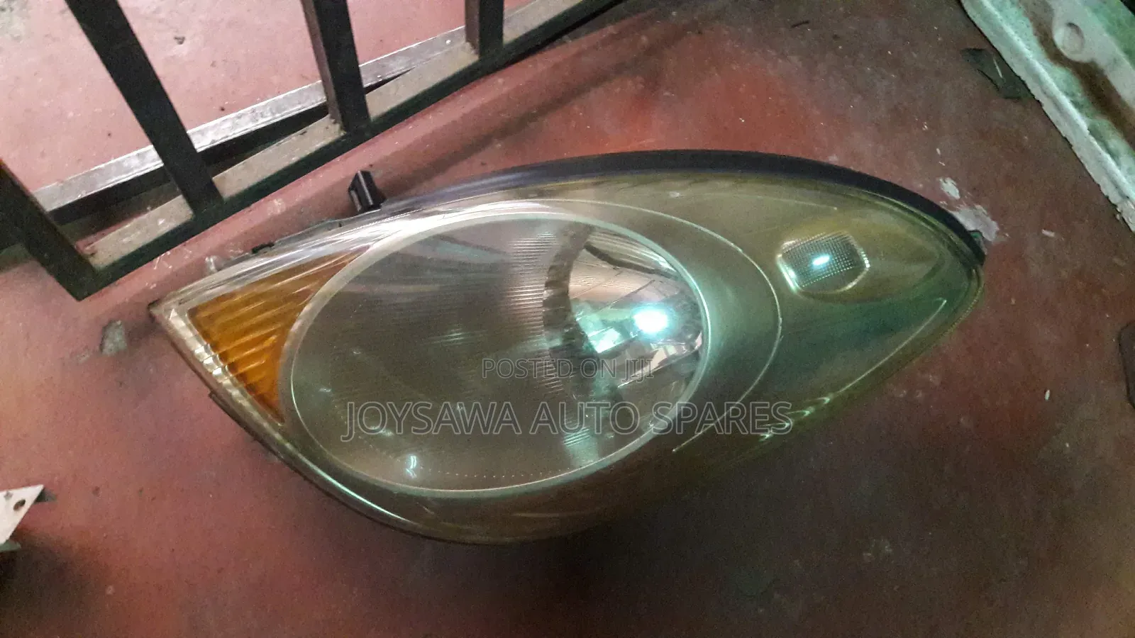 Nissan Note 2005 Non Xenon Headlight