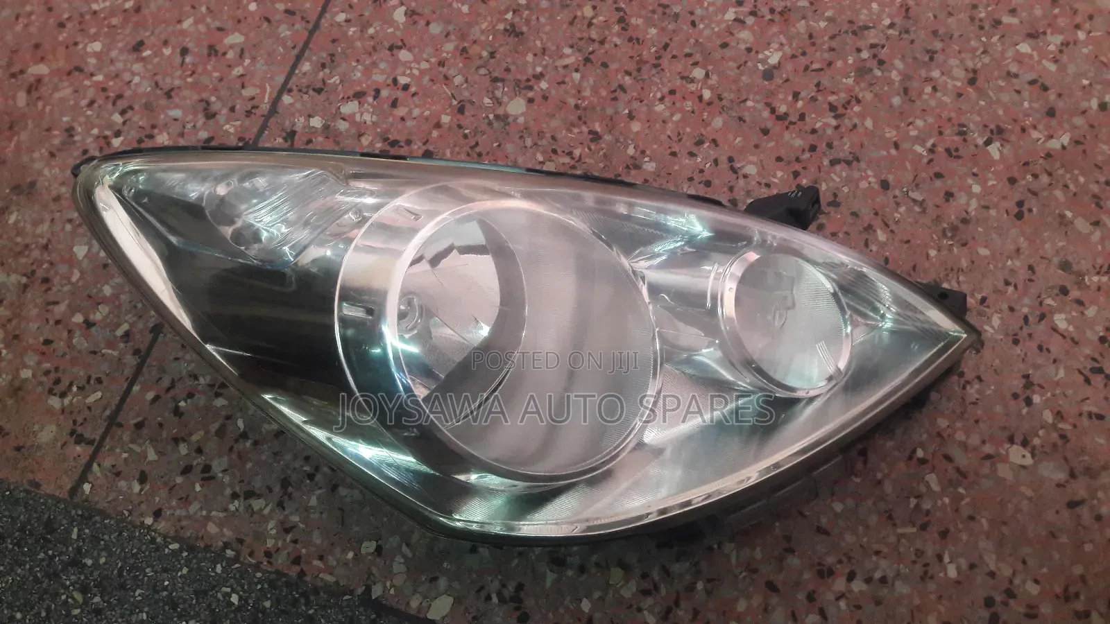Nissan Note 2008 Xenon Xjapan Headlight