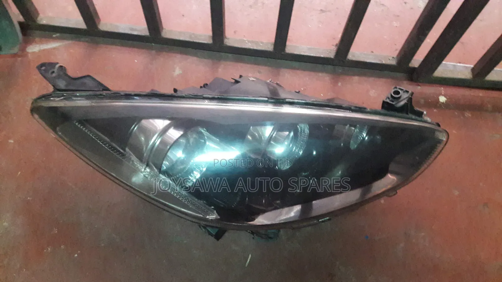 Mazda Demio 2008 Xenon Xjapan Headlight