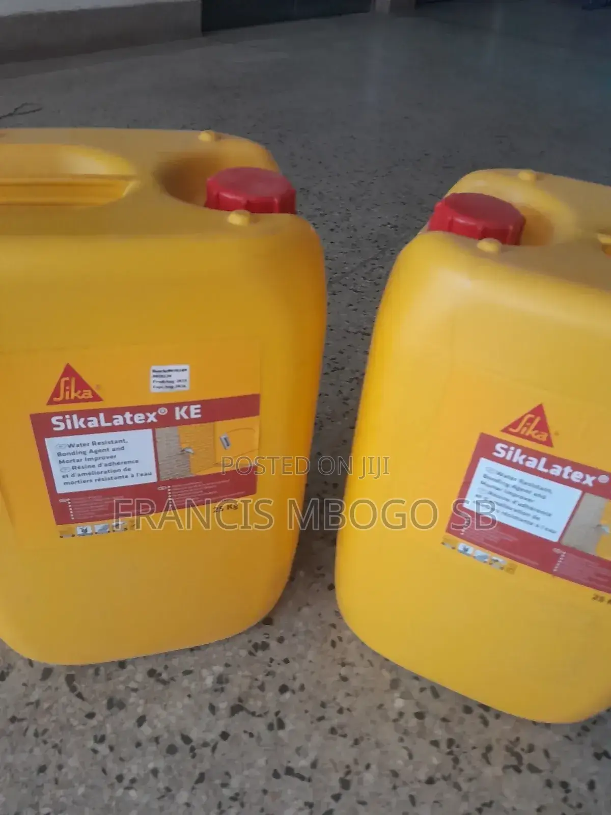 Sikalatex Cement Additive