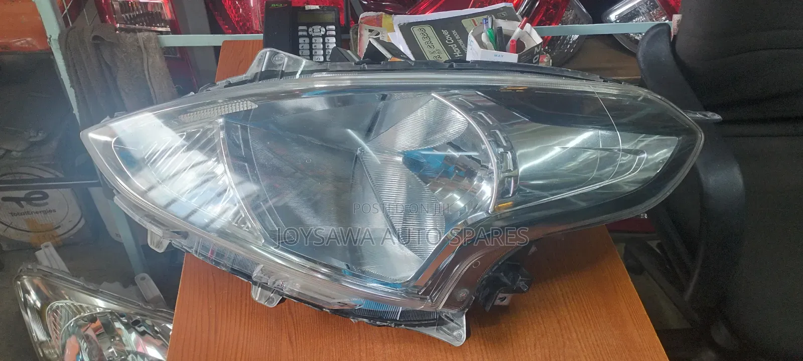 Nissan Latio 2015 Headlight