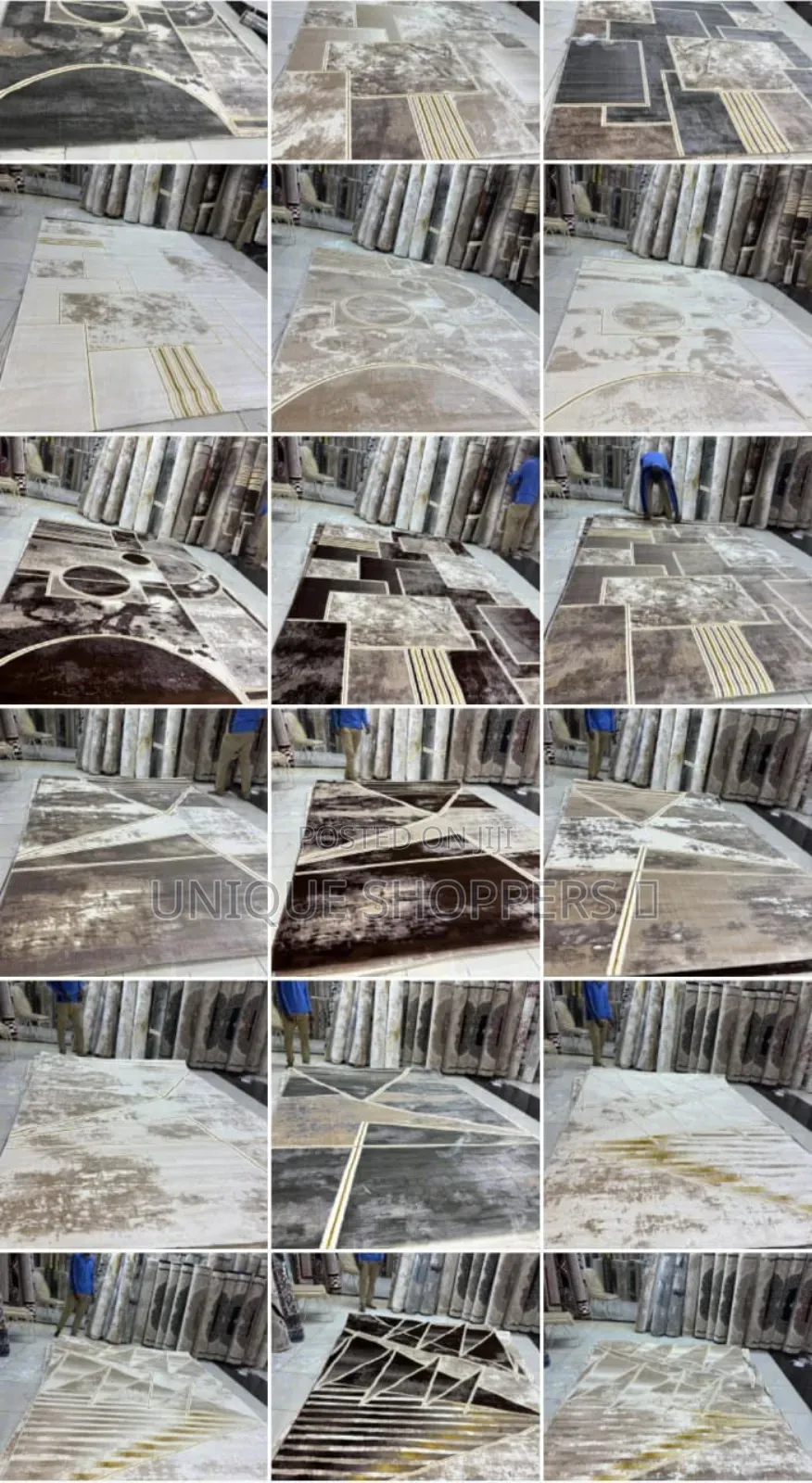 Milach Carpets