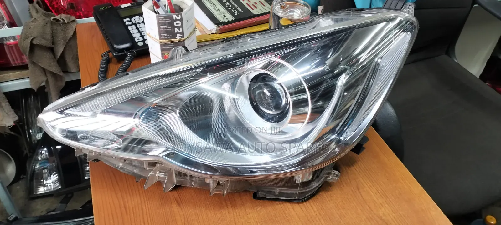 Toyota Aqua 2015 Xenon Headlight