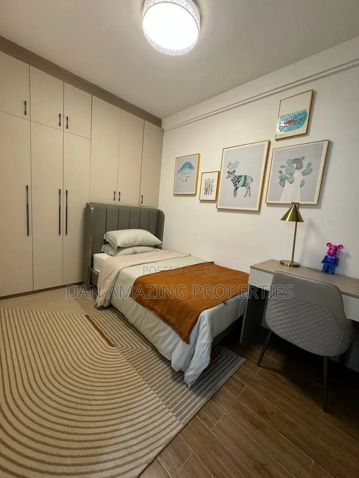 2bdrm Apartment in Kilimani Plus for sale